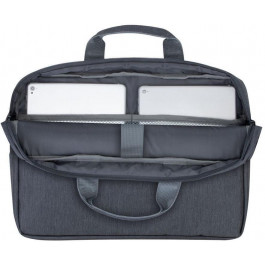   Rivacase Сумка для ноутбука  15.6" 7532 (Dark Grey) Prater (7532DarkGrey)