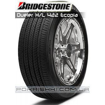 Bridgestone Dueler H/L 422 (235/55R18 100H) - зображення 1