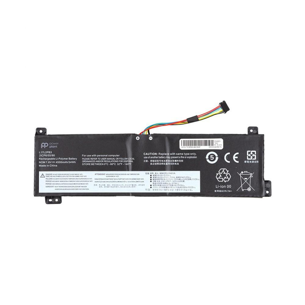 PowerPlant LENOVO V130-15IGM L17L2PB3 7.6V 4500mAh (NB482078) - зображення 1