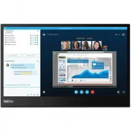   Lenovo ThinkVision M14d (63AAUAR6WL)