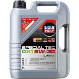   Liqui Moly SPECIAL TEC DX1 5W-30 5л