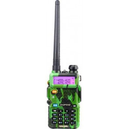   Baofeng UV-5R Green