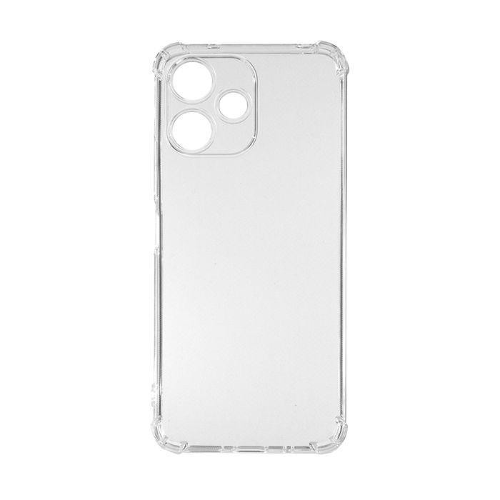 ColorWay TPU AntiShock Xiaomi Poco M6 Pro, Clear (CW-CTASXPM6P) - зображення 1