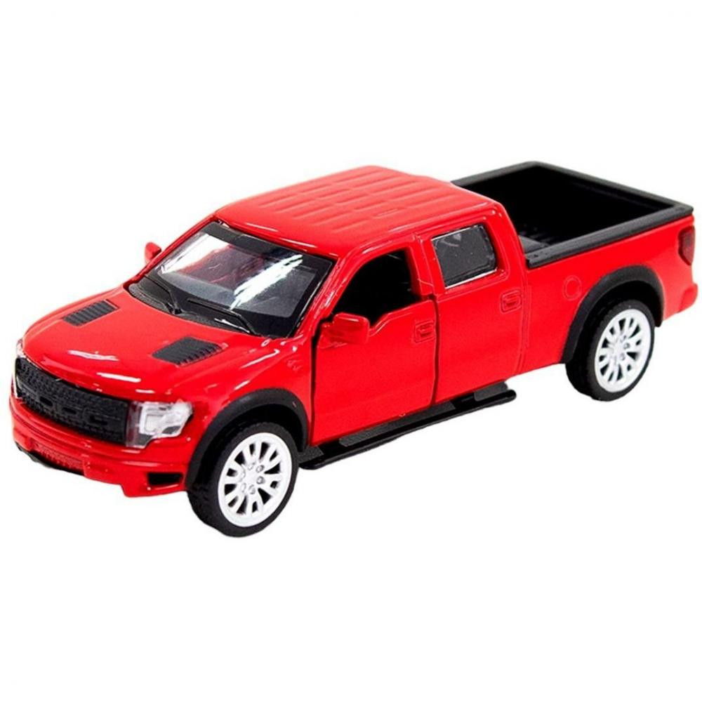 TechnoDrive Ford F-150 SVT Raptor червоний (250261) - зображення 1