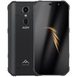   AGM A9 4/64GB Black