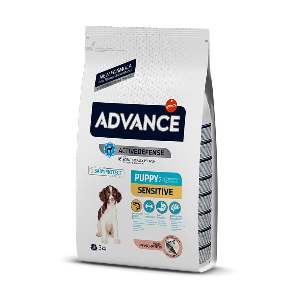 Advance Puppy Sensitive 0,7 кг (8410650582894) - зображення 1