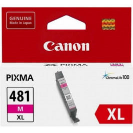   Canon CLI-481M XL Magenta (2045C001)