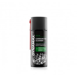   Dynamax Очисник карбюратора Dynamax DXC10 CARBURETOR CLEANER 400 мл (8586016018441)