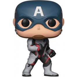   FunKo POP Marvel: Avengers Endgame-Captain America (36661)