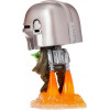 FunKo Pop! Bobble Star Wars Mandalorian: Mando Flying with Jet (50959) - зображення 2