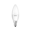 Osram LED Base B60 E14 6.5W 3000K 220V (4058075627468) - зображення 1