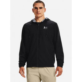   Under Armour Ветровка  Sportstyle Windbreaker-blk 1361621-003 M (195251991921)