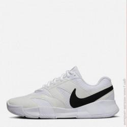   Nike Жіночі кросівки для тенісу  Court Lite 4 FD6575-100 41 (9.5US) 26.5 см White/Black-Summit White (196