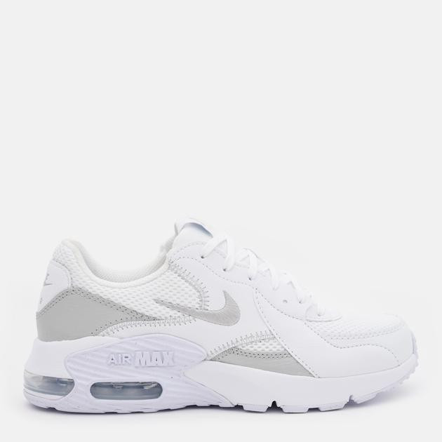 Nike Женские кроссовки  Air Max Excee CD5432-121 39 (8US) 25 см Белые (196149406886) - зображення 1