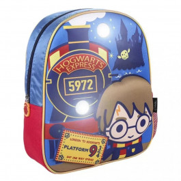   Cerda Harry Potter - Platform 9 3/4 Lights Kids Backpack