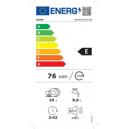   Sharp QW-NS1GI47EX-DE