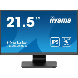   iiyama ProLite T2252MSC-B2