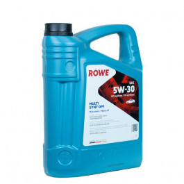   ROWE Hightec Multi Synt DPF 5W-30 4л