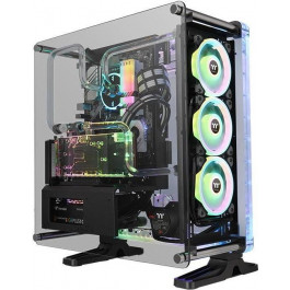   Thermaltake DistroCase 350P TG Black (CA-1Q8-00M1WN-00)