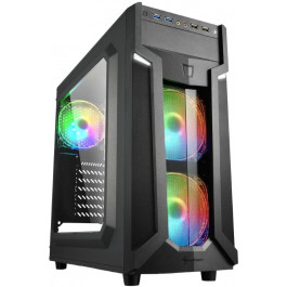   Sharkoon VG6-W RGB Black (4044951026814)