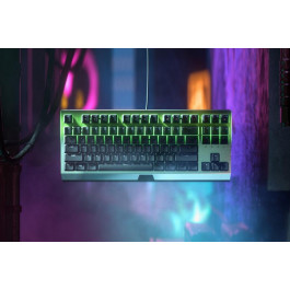   Razer BlackWidow V3 TKL Yellow Mechanical Switch ENG (RZ03-03491800-R3M1)