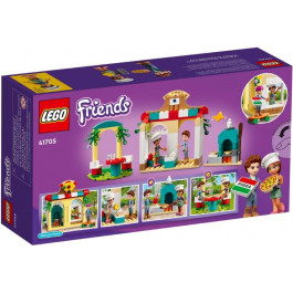   LEGO Friends Піцерія Хартлейк-Сіті (41705)