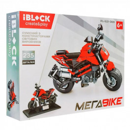   Iblock Мега Bike Мотоцикл (PL-921-368)