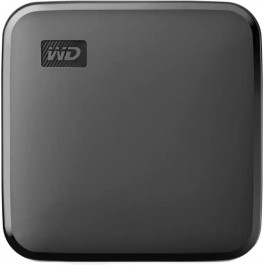   WD Elements SE Black 1 TB (WDBAYN0010BBK-WESN)