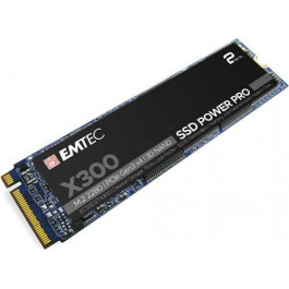   Emtec X300 Power Pro 2 TB (ECSSD2TX300)