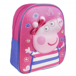   Cerda Peppa Pig - Kids Premium 3D Backpack