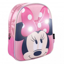   Cerda Disney - Minnie Lights Kids Backpack