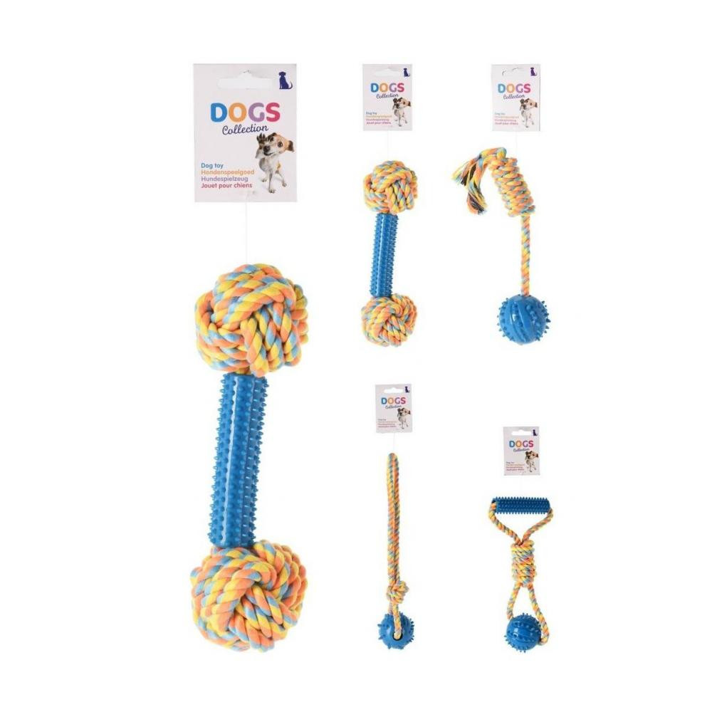 Koopman International Іграшка для собак Rope Toys в асортименті 491004010 (491004010) - зображення 1