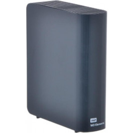   WD Elements Desktop 6 TB (WDBWLG0060HBK)