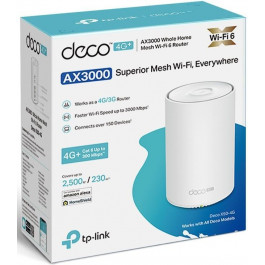   TP-Link Deco X50 4G