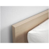 IKEA MALM Каркас высокий с 2 ящиками 140x200 okleina debowa и LUROY основа под матрас (291.765.79) - зображення 8