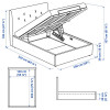 IKEA IDANAS (404.589.64) - зображення 7