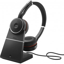   JABRA Evolve 75 SE Link380a UC Stereo Stand Black (7599-848-199)