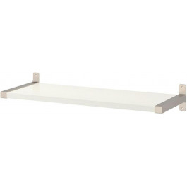   IKEA BERGSHULT/GRANHULT bialy/niklowano 80x30 (692.908.08)