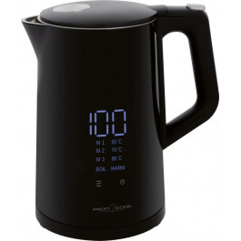   ProfiCook PC-WKS 1243 Black