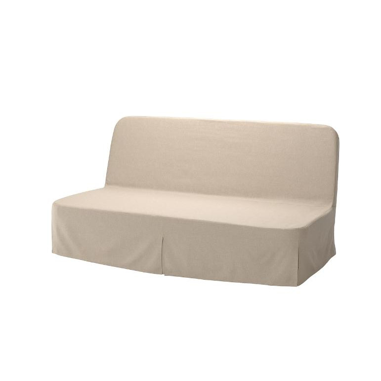 IKEA NYHAMN 3-місний з матрацом Naggenbeige (694.999.97) - зображення 1