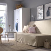 IKEA NYHAMN 3-місний з матрацом Naggenbeige (694.999.97) - зображення 2