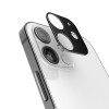 Epik Захисна рамка зі склом на задню камеру  Screen Saver для Apple iPhone 12 silver - зображення 2