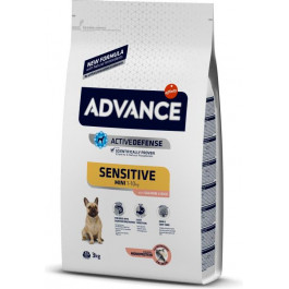   Advance Mini Sensitive 3 кг