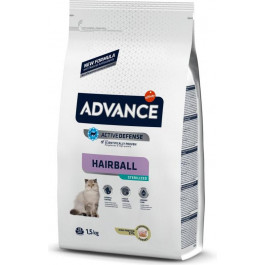   Advance Sterilized Hairball 1,5 кг (8410650218649)