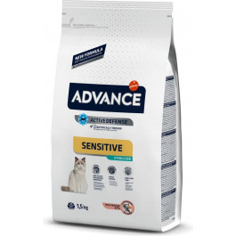   Advance Sterilized Sensitive Salmon 1,5 кг (922080)