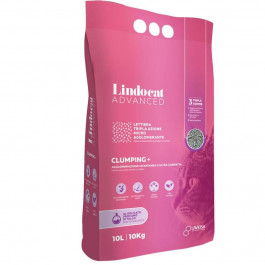   Lindocat Advanced Clumping+ Baby Powder 10 л (610880)