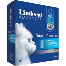   Lindocat Super Premium Scented 6 л (610882)