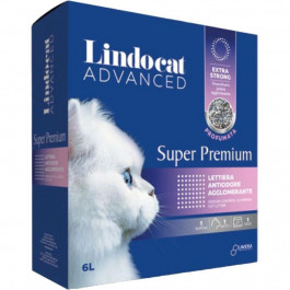   Lindocat Super Premium Unscented 6 л (610883)