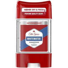 Old Spice Гелевый дезодорант-антиперспирант  White Water 70 мл (5000174917710)