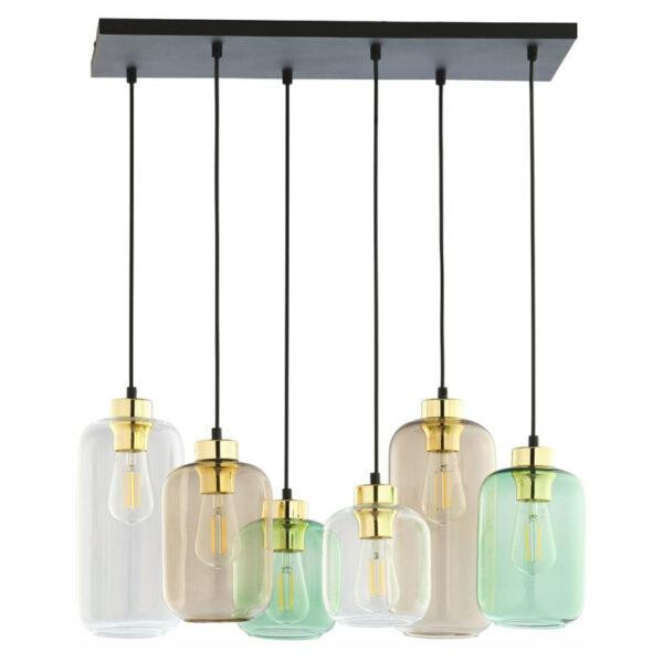 TK Lighting Підвісний світильник  3328 Marco - зображення 1